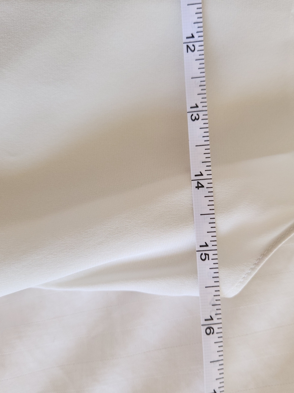 Diane Von Furstenberg Cream White Silk Camisole - Picture 7 of 8